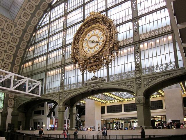 Louvre and Musée d'Orsay Entry Ticket