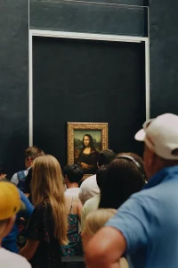 Louvre Museum: Priority Entry + Direct Access to Mona Lisa Ticket